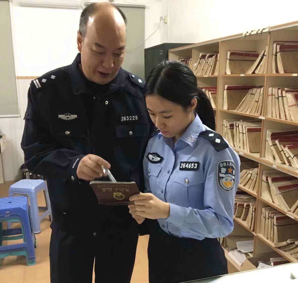 揭西县公安局 我和师傅的那些事——揭西县公安局镇郊派出所新民警罗梓珏“师带徒”结对帮教活动心得体会