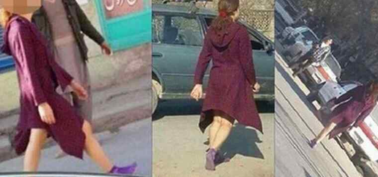 阿富汗的首都 阿富汗首都现穿露腿裙女子 全城震惊 市民怀疑是妓女