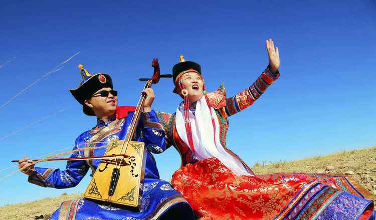 蒙古族节日 蒙古族的节日习俗