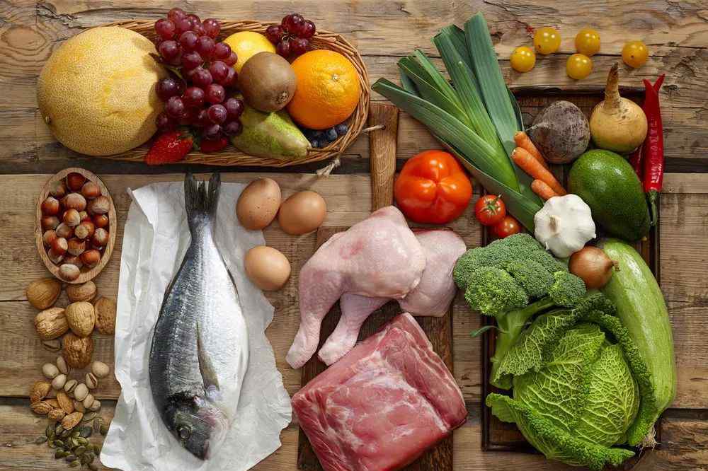 营养减肥食谱 强效一周减脂食谱：没有脂肪受得了这种套路