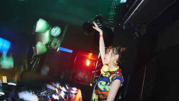 李奕可 首位中国女DJ受邀前往西班牙电音岛！DJ李奕可（KAKA）代表华人电音闪耀欧洲
