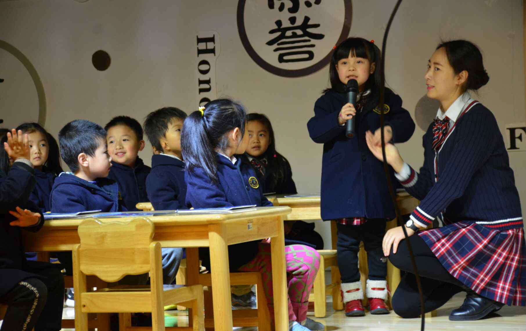 德阳外国语幼儿园 祝贺艾贝尔教育集团旗下三所幼儿园成为德阳外国语学校“小幼衔接教育实验基地”
