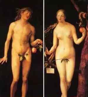 世界十大禁人体画 5.世界最美十大裸体油画