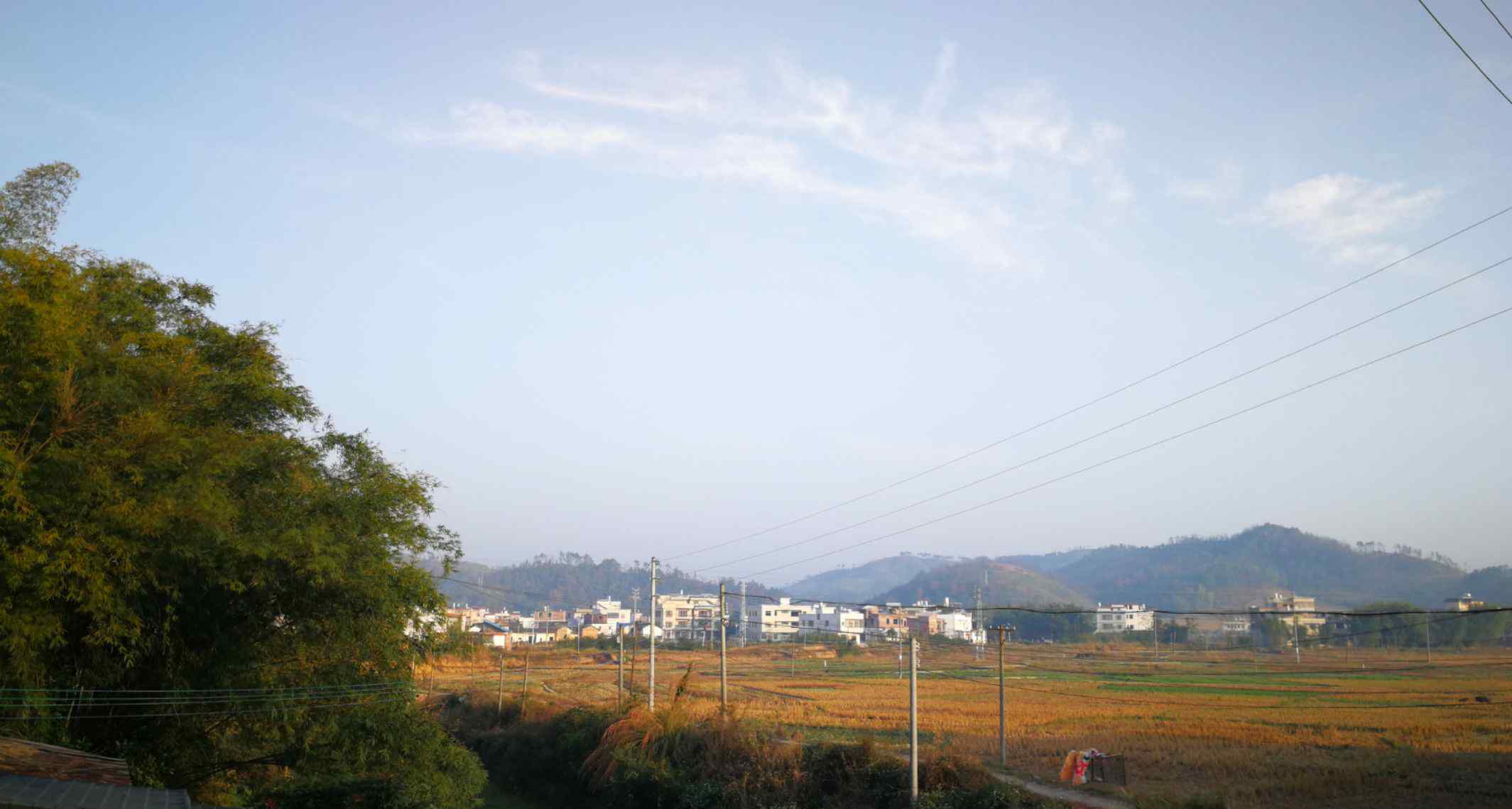 彭寨 河源市和平县彭寨行