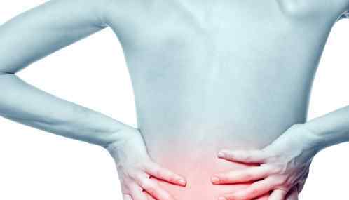 腰间盘突显造成腰背部疼痛的训练方法