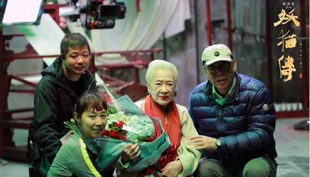 陈天国 “全国最美女性” 丈夫出轨 儿子精神分裂 今96岁仍活跃在荧幕上