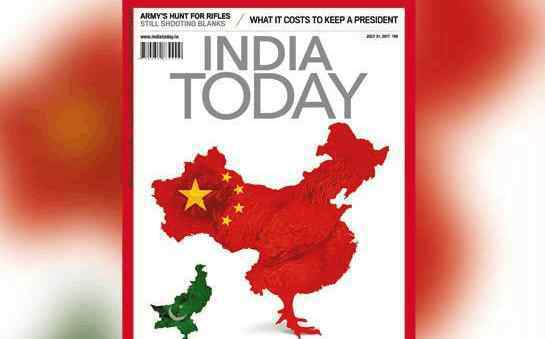 印媒7天攻占巴基斯坦 印媒称中国"占领"巴基斯坦 巴官员:不劳你们费心