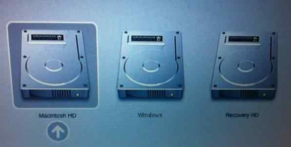 苹果电脑双系统切换 win10系统苹果电脑安装双系统切换的操作方法