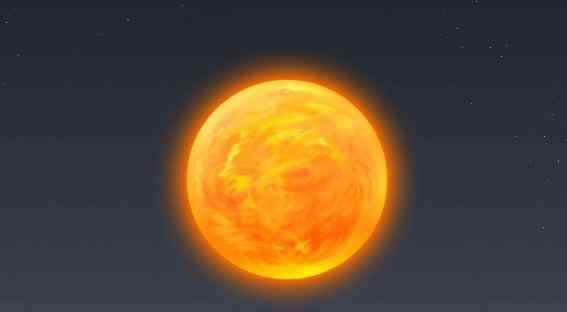 在水星上看太阳光会有多大?竟然比地球上大这么多,那苍穹什么样