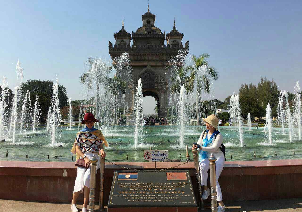 老挝首都 老挝首都――万象