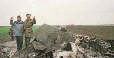 南斯拉夫f117 当年中国驻南斯拉夫使馆被炸解密