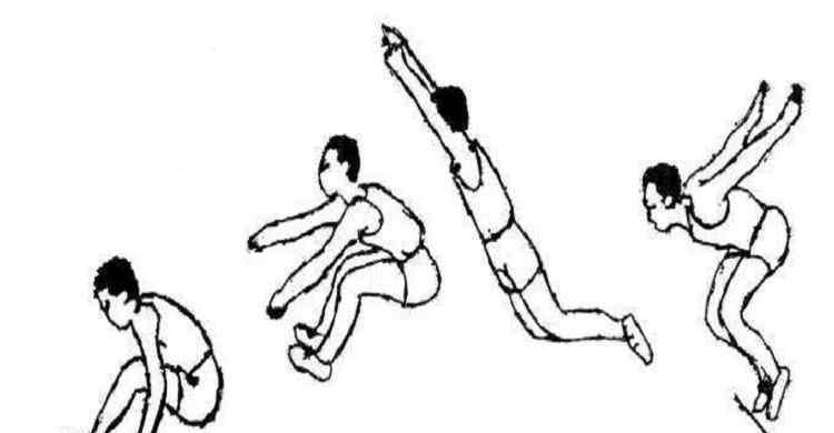 跳远规则 2018年西安中考体育立定跳远考试规则