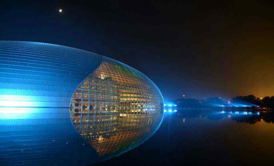 北京夜色 北京夜色