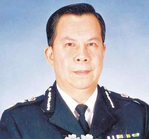李君夏 香港警队首位"华人一哥"李君夏逝世 曾解救李嘉诚长子