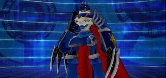 兽人加鲁鲁是数码宝贝第一部的主人公石田大和的加布兽演变而成