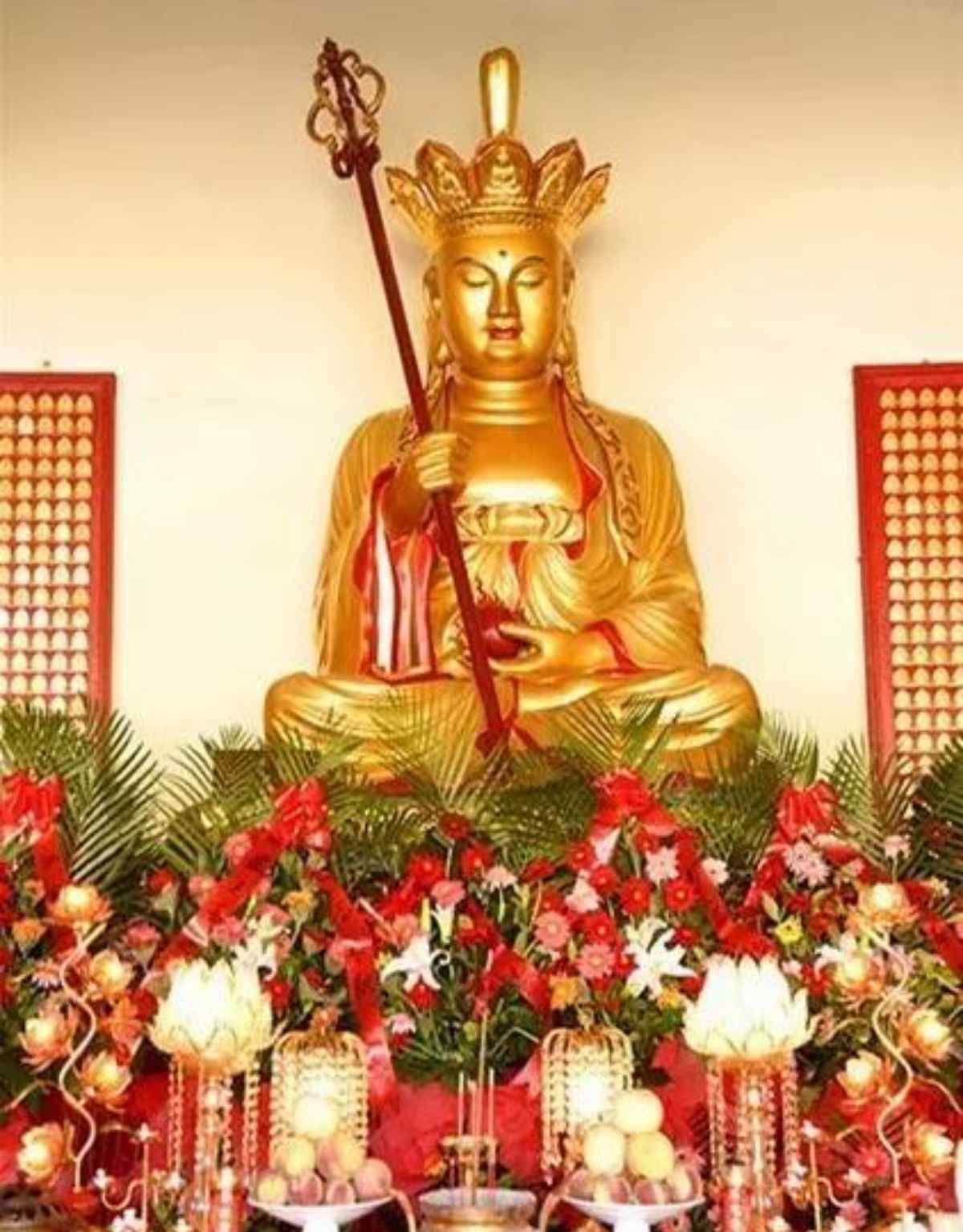 和地藏菩萨有缘的征兆 【地藏法门】在娑婆世界，地藏菩萨离我们最近