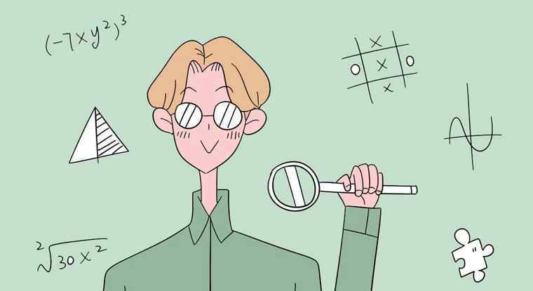 数学最奇葩的九个定理 数学中最奇葩的定理 史上最坑爹的数学题