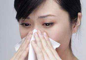 萎缩性鼻炎最典型性的几类病症