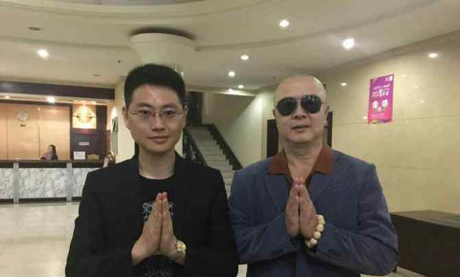 徐少华发福 徐少华捞金身材发福严重 徐少华与山寨维密同台