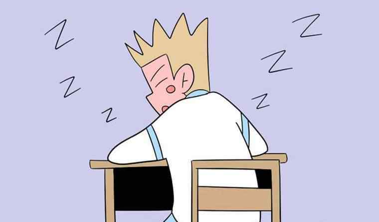 快速睡眠小妙招 学生上课困了怎么快速提神清醒 防困小妙招整理