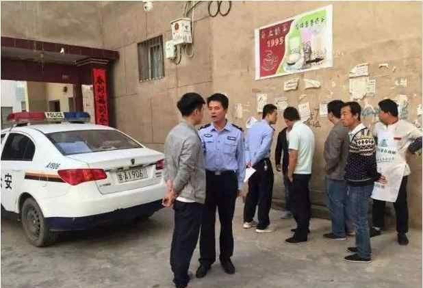 警察打死大学生 大学生屁股被警察打开花 调查结果警察被关禁闭所长停职