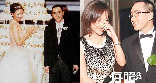 李泽钜妻子 盘点不当国民老公当奶爸钻石富二代