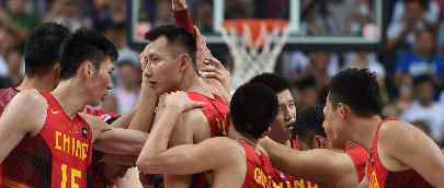 中国篮球队,你不知道的事,中国大中型足球赛事