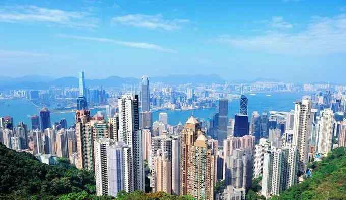 香港太平山游览攻略