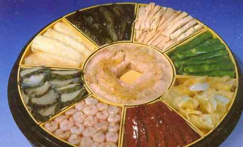 中国文化名菜