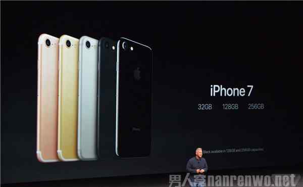 苹果2代手机图片 苹果iphone7代手机图片 买之前咱先看长啥样