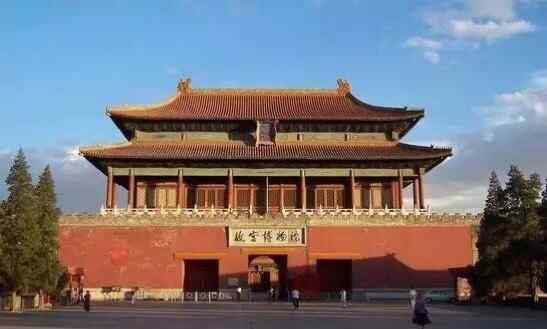 北京故宫的传说 故宫的十个传说