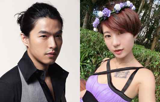 李威女友 李威与前任杨子晴亲密床照曝光！李威杨子晴为什么分手？