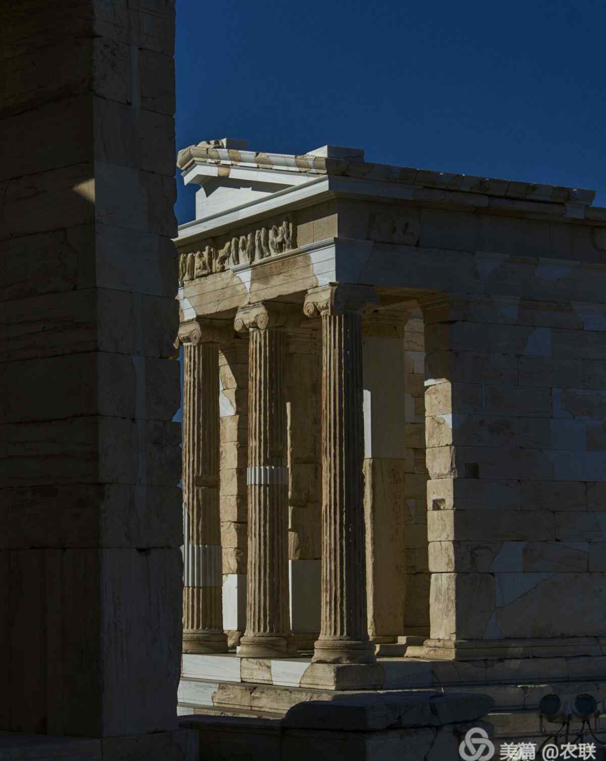 爱奥尼克 古希腊及古罗马建筑艺术
