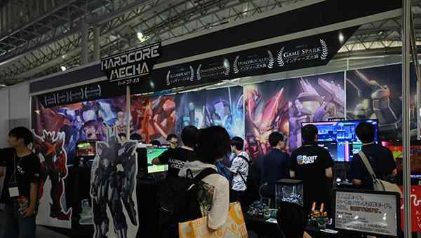 电玩平台 中国主机游戏亮相2019年东京电玩展