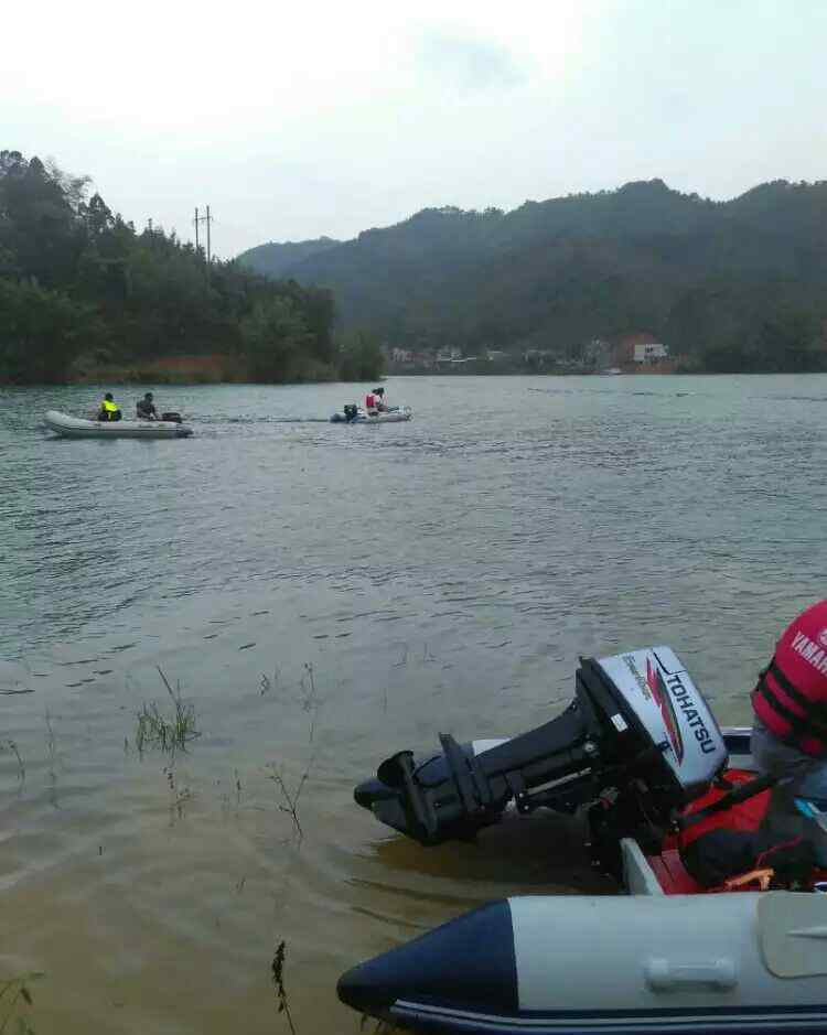 新丰江水库 美丽的万绿湖小镇———新回龙