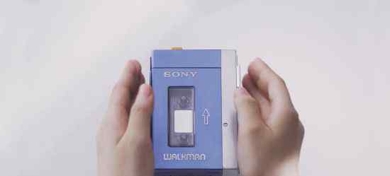  索尼Walkman四十周年纪念短片 随身听的进化历程