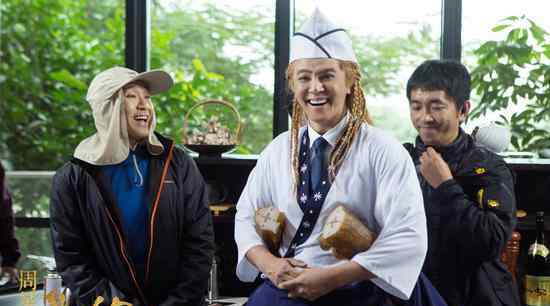 人鱼公主海鲜馆 细数《美人鱼》当中你可能不知道的24处细节