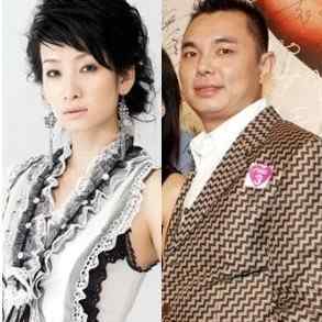 李湘前夫是谁 李湘曾抢秦海璐男人？ 秦海璐与李湘前夫李厚霖什么关系？