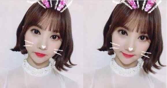 gfriend银河 Gfriend成员银河童年照曝光 遭吐槽和现在完全不一样