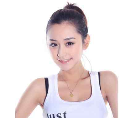 李雯珺 杭州电子科技大学校花李竹儿
