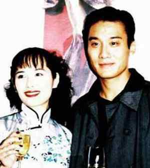 爱给了我一枪 梁家辉与老婆江嘉年的爱情故事：你肯为我挡枪我便对你不离不弃