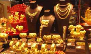 黄金品牌排行 中国十大金店排行榜 常见的黄金品牌有哪些