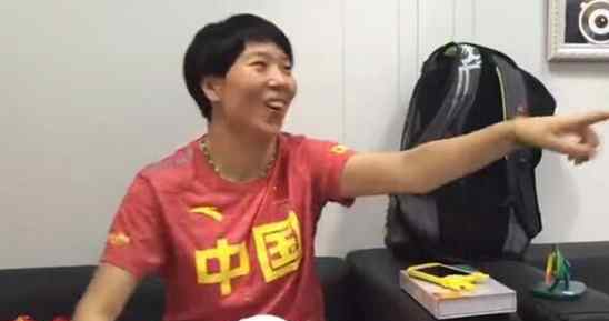 刘诗雯男朋友 李晓霞为奥运和男朋友分手 赛后直播征婚公开理想型