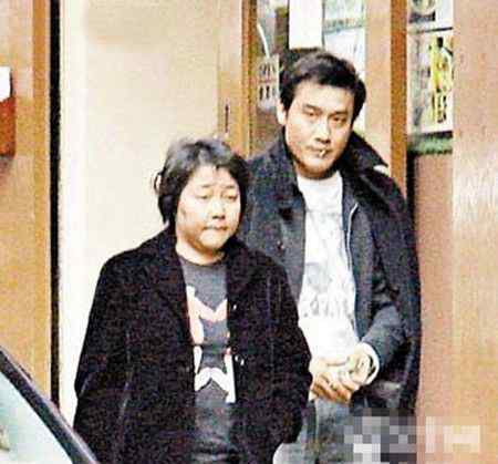 爱给了我一枪 梁家辉与老婆江嘉年的爱情故事：你肯为我挡枪我便对你不离不弃