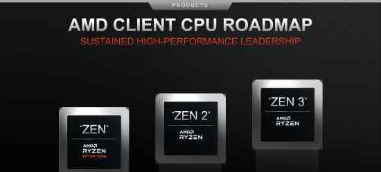  Zen3下月降临 AMD自信表示：它是空前强大的架构