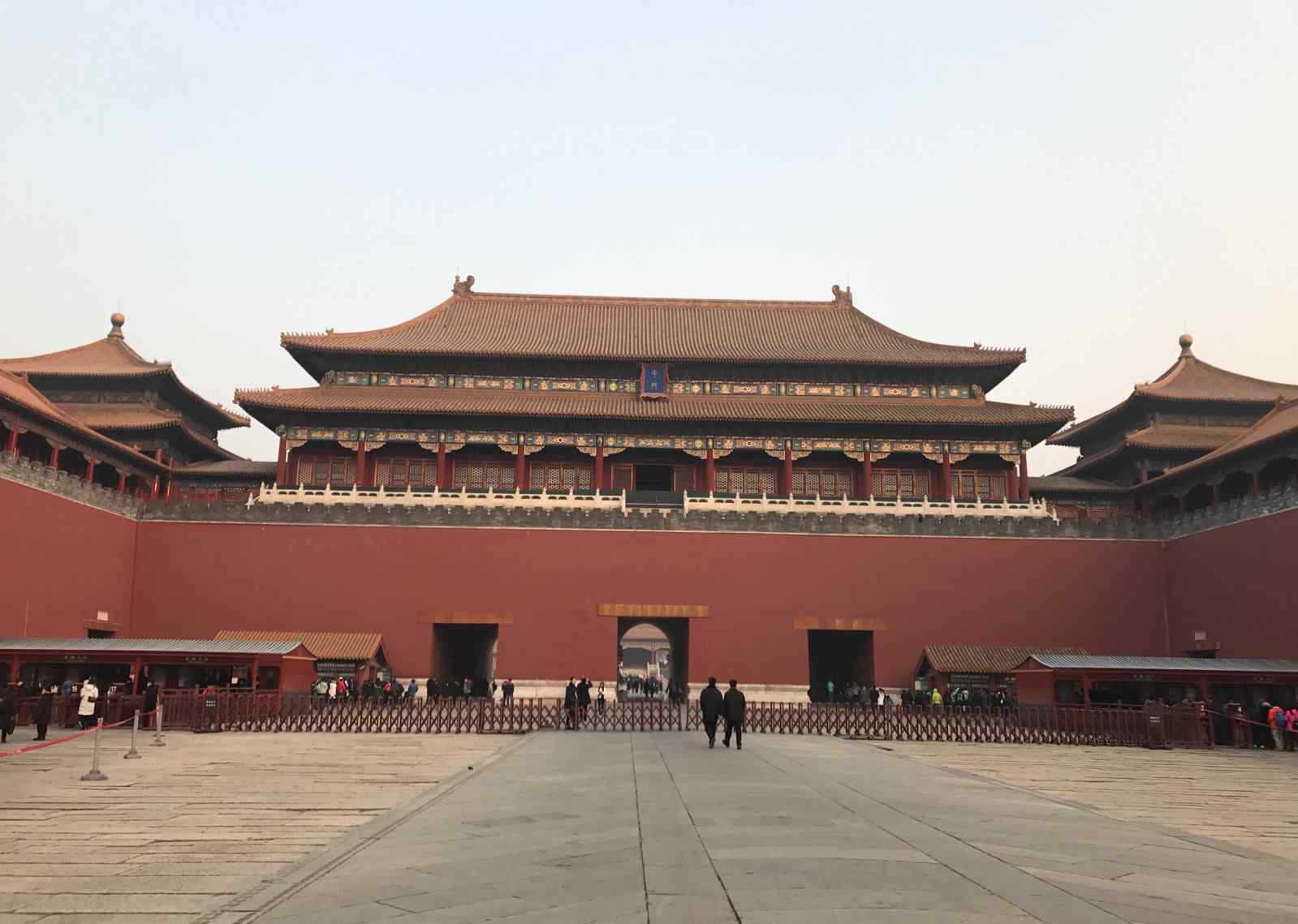 故宫太和殿图片 游记之北京故宫太和殿