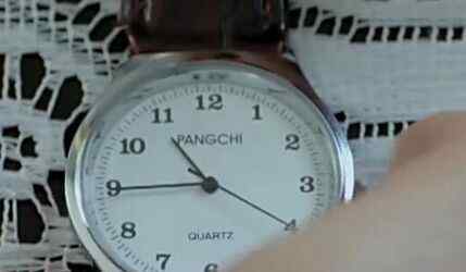 pangchi 电视剧麻雀李易峰戴的手表什么牌子型号价格 陈深同款手表图片介绍