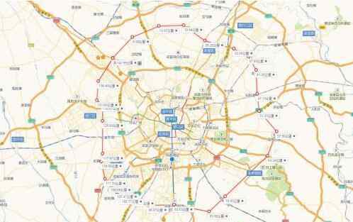 成都五环路 成都要有五环了！成都五环建设最新信息公布，成都五环路最新进展