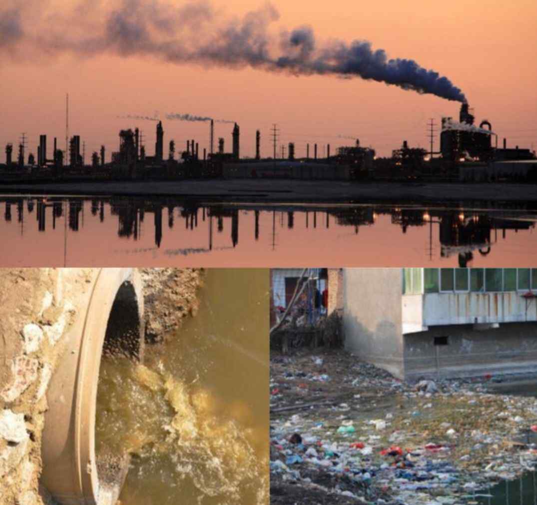 污水处理调查报告 环境污染调查报告——生活污水处理