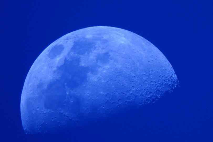 蓝月亮洗衣液 10月31日将迎来蓝月亮详情：什么是蓝月亮，怎么形成的？可不是蓝月亮洗衣液